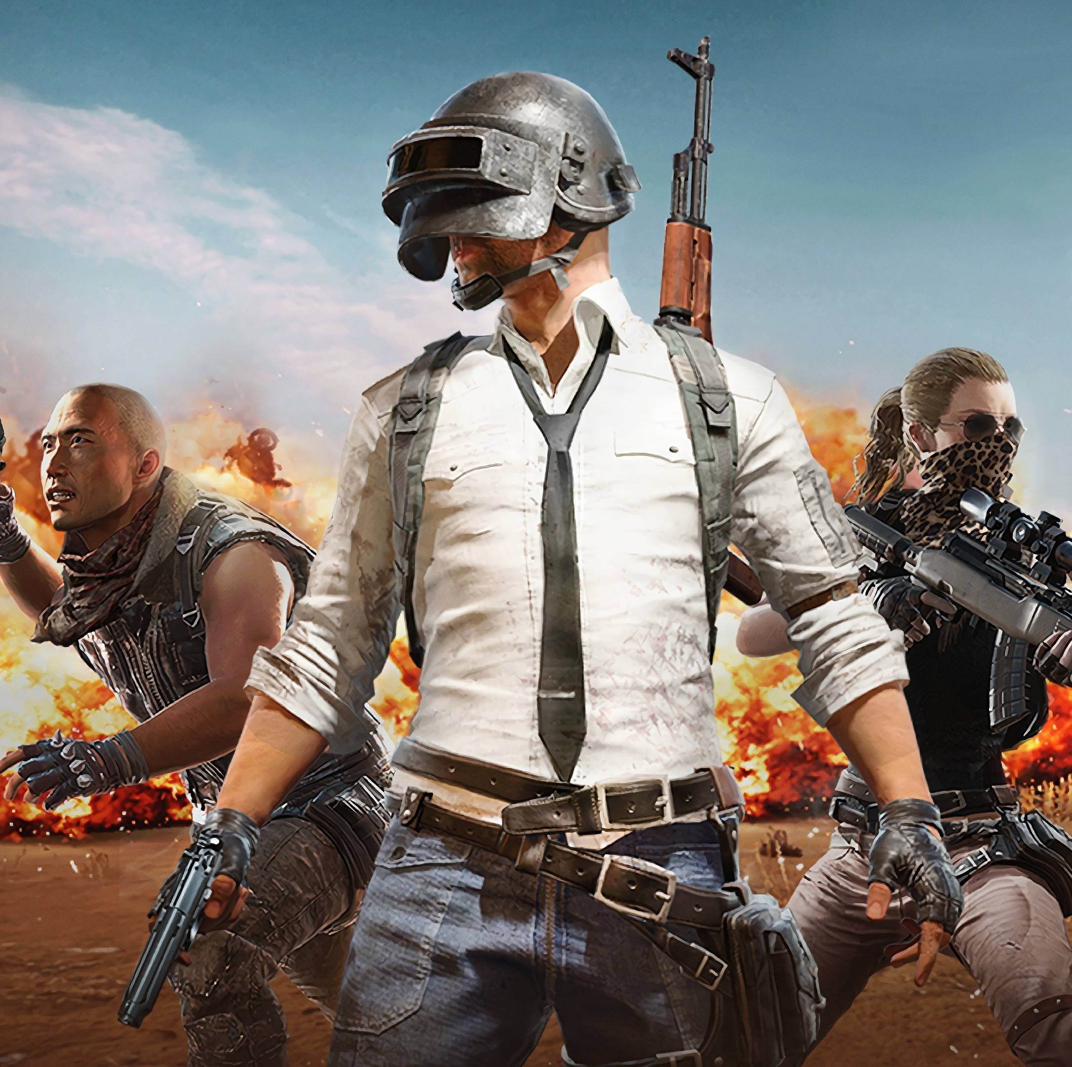 🪂PUBG MOBIL TOPUP