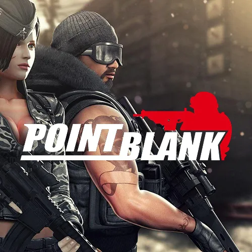 Point Blank TG